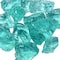 Hiland 30-50mm Landscape Recycled Glass in Aqua LR30-GLASS-AQ - alternate 3